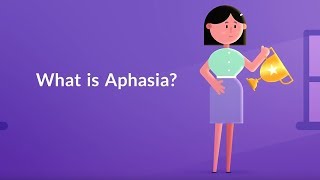 What is Aphasia Language Disorder [upl. by Jammie]