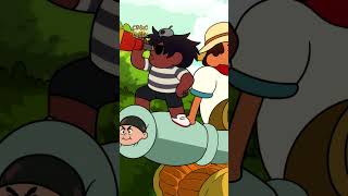 Piratenlied  Craig of the Creek  Im Wald der Abenteuer  Cartoon Network Kurzfilme [upl. by Tedda]