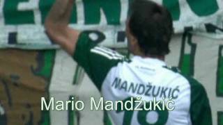 Mario Mandzukic Season 20102011 HD Alle Tore [upl. by Lednik946]