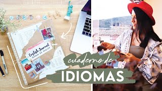 Cómo escribir en inglés  Haz un Diario de idiomas conmigo [upl. by Veda591]