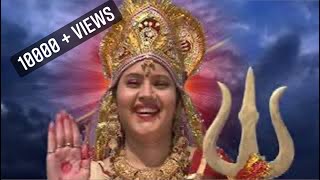 Hetal Thacker  Maa Meldi  Religious Gujarati Movie [upl. by Myca]