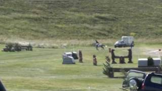 Barbury Castle Horse Trials 2010  Part 2 CIC Cross Country [upl. by Donn]