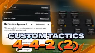 This 4422 will CHANGE your FC25 Gameplay 🔥 Best META Player Roles and Tactics [upl. by Pettit]