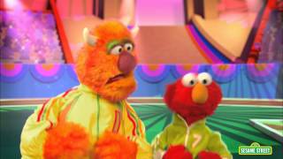 Sesame Street quotBe a Good Sportquot Preview [upl. by Aicilihp609]