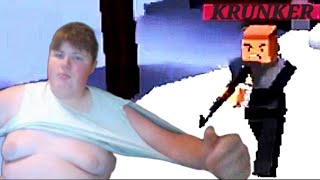 Krunker on Crack wMcNuggs feat Omegle [upl. by Taro]