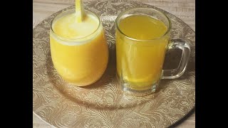 Ginger Turmeric Lemon Hot Tea by Naush’s Kitchen [upl. by Samuele887]