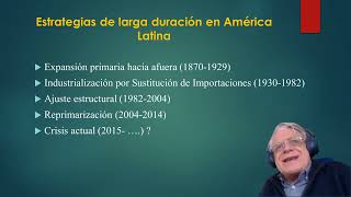 Extractivismo y Reprimarización en América Latina [upl. by Gershon]