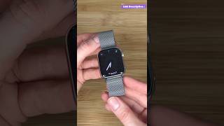 I Tested Magnetic Clasp Apple Watch Bands [upl. by Jovi]