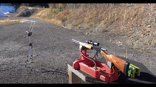 4570 Marlin amp 410gr subx handloads [upl. by Terrilyn926]