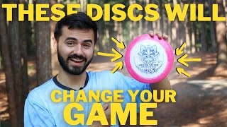 Top 10 Discs Every Disc Golfer Should Try [upl. by Ahtiek]