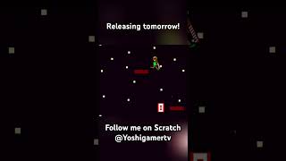 Firework Blaster 3 scratch gamedev coding 5thnovember fireworks programming newgame [upl. by Aizti]