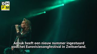 Anouk stuurt lied in voor Songfestival • International Film Festival The Hague [upl. by Narod]