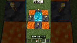 Minecraft spawning Herobrine minecraft khangamerz minecraftgameplayshortvideo shorts short [upl. by Alet]