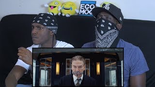 Murder on the Orient Express Official Trailer Reaction [upl. by Ived]