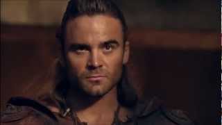 Gannicus from Spartacus  Rising Phoenix [upl. by Tilagram]