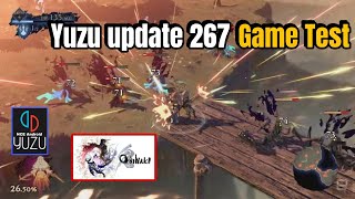 ONINAKI  Poco X3 Pro  Yuzu Android NCE update 267  setting [upl. by Schuster64]