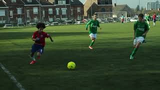 U13 verviers équipe zak et far verviers 🆚 aubel [upl. by Myron]