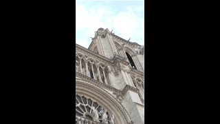 Notre Dame de Paris is set to reopen in 2024 [upl. by Nyleve]