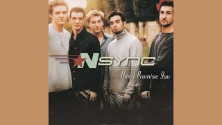 NSYNC  This I Promise You Instrumental with Backing Vocals [upl. by Naginnarb]