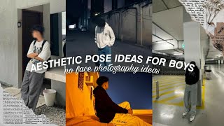 30 No Face Aesthetic Pose Ideas for Guys  Cool Aesthetic Pose Ideas for Boys 2023 ✨👀 [upl. by Pirbhai248]