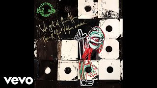 A Tribe Called Quest  The Space Program Official Audio [upl. by Aekahs]