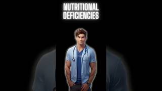 Symptoms of Nutritional Deficiencies health [upl. by Nereus]