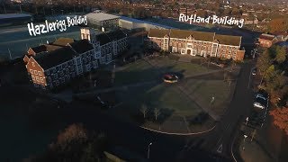 Loughborough University A View From Above [upl. by Aronal]