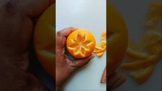 Malta Cutting Idea 🍊 shorts cuttingskills youtubeshorts malta shortvideo [upl. by Anitnauq]