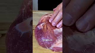 Saftiger Schweinebraten im Backofen 🐖 Einfaches Rezept zum Nachkochen [upl. by Anafetse142]