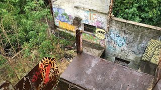 Exploring Harefield Limeworks 2020 [upl. by Crawley]