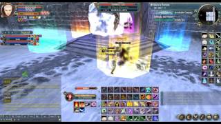 Perfect World International  Frostcovered City full run [upl. by Dedie]