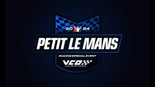 Petit Le Mans  10hs en Road Atlanta  Iracing [upl. by Etteiram]