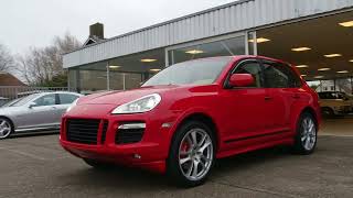 Porsche Cayenne GTS 2009 For Sale VemuCarClassics PO23067 [upl. by Zenda]