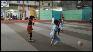 Final Musa Kids Part 1 RR vs Al Karima Kategori U10 [upl. by Seen461]