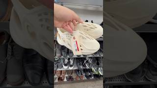 I FOUND YEEZY FOAMRUNNERS AT THE THRIFT 😭 sneakers dsanglay shoecollector shoeenthusiast [upl. by Harry]