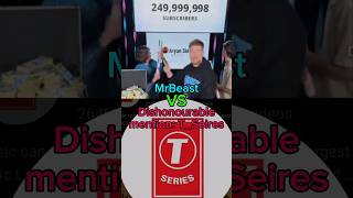 MrBeast vs TSeries [upl. by Wilton]