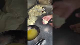 Queta chae Dhod patti amp parata sunday share subscribe streetfood like follow foryou food [upl. by Griz]