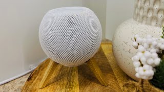 Apple HomePod Mini in 2024 [upl. by Anifled]