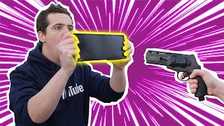 JE TESTE UN ADHÉSIF ULTRA PUISSANT  Flex Tape [upl. by Dexter]