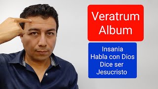 Veratrum Album Insania se cree Jesucristo y habla con Dios Policresto [upl. by Atiuqiram744]