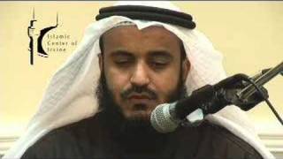 Surah Al Baqarah by Sheikh Mishary AlAfasy at IIOC [upl. by Levona402]