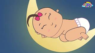 Rock a Bye Baby 👶 Bedtime Song 2022  New Kids Song and Nursery Rhyme by Boo Ba Bu Kids [upl. by Iznek]