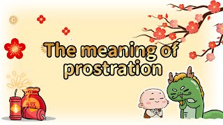 The Way of Chan EP 8 – The Meaning of Prostration [upl. by Johnstone954]