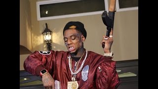 Soulja Boy Arrested on Gun ChargeProbation Violation after Cops Raids his Mansion amp Finds the Draco [upl. by Sadella]