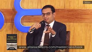 Masterclass with Superinvestor  Panel Discussion [upl. by Bugbee945]