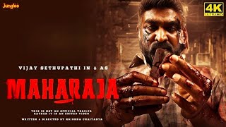 Maharaja Full Movie in Tamil 2024  Vijay Sethupathi  Anurag  Arul  Nithilan  Maharaja Review [upl. by Malim350]