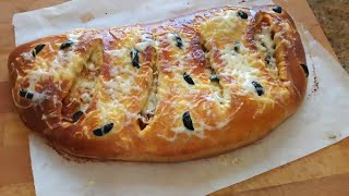 Fougasse briochée provençale [upl. by Aileno]