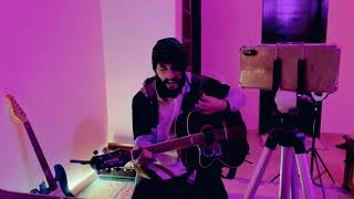 Parizaad  OST  Title Track  Asrar  Unplugged Cover  Rahul [upl. by Detta]