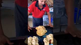 Kerala style Malabar paratha in Pune shortstrending indiancuisine indianfood foodvideos momos [upl. by Aeirdna735]