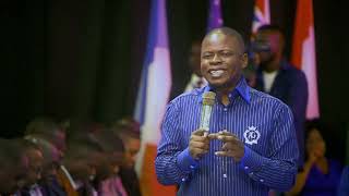 GODS BLESSING  PROPHET SHEPHERD BUSHIRI [upl. by Ydahs748]